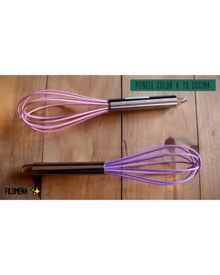 Batidor manual