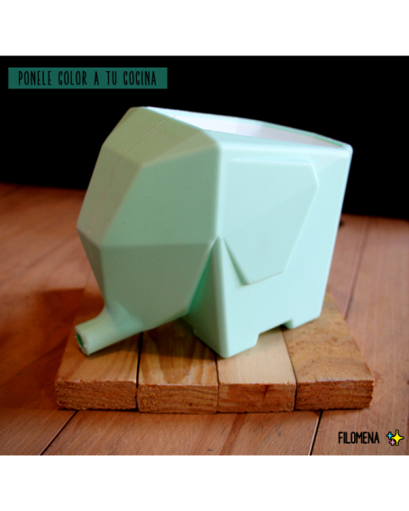 Elefante Escurridor